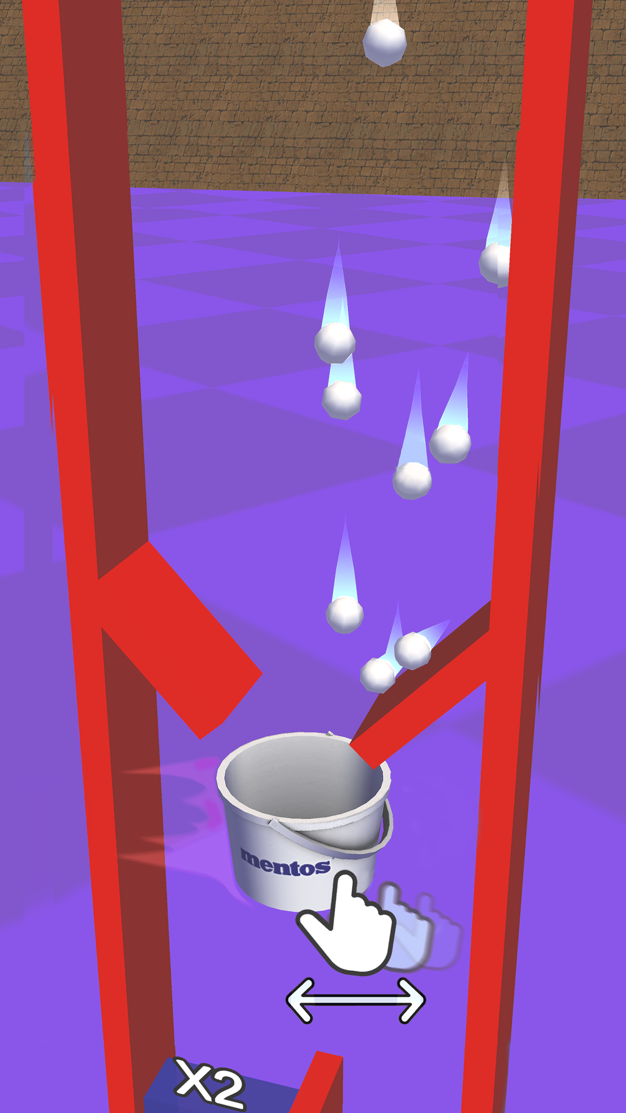 اسکرین شات 5 بازی Drop and Explode: Soda Geyser
