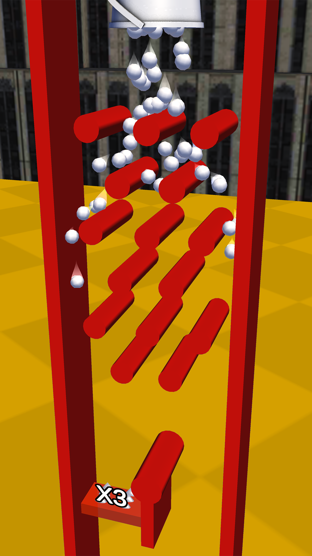 اسکرین شات 6 بازی Drop and Explode: Soda Geyser