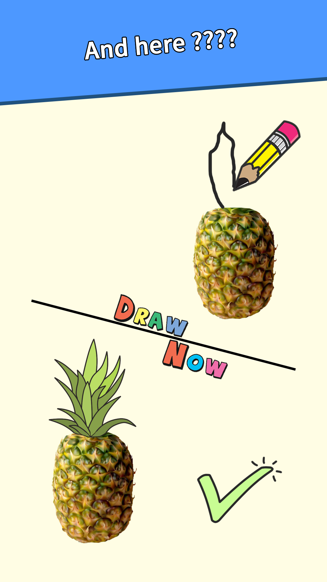 اسکرین شات 5 بازی DOP Draw Now: Draw One Part