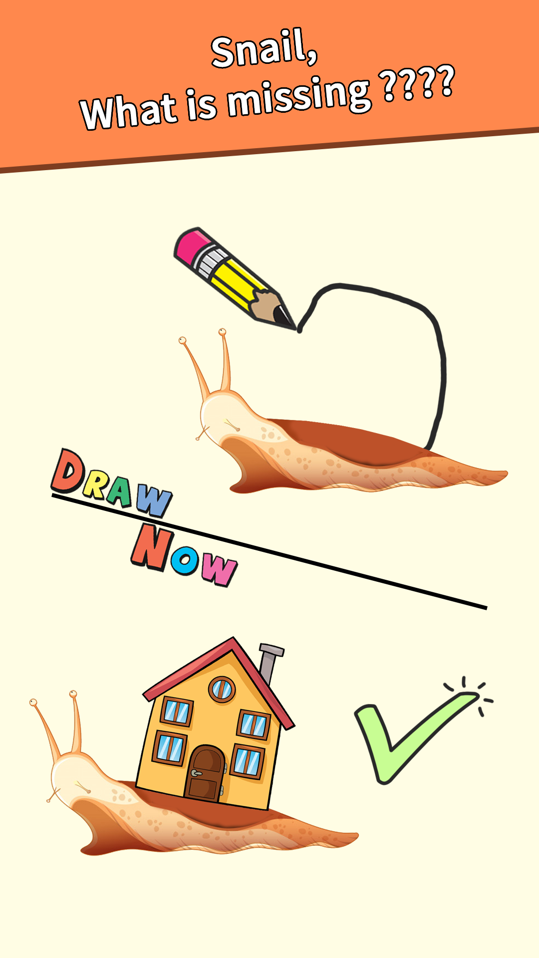اسکرین شات 7 بازی DOP Draw Now: Draw One Part