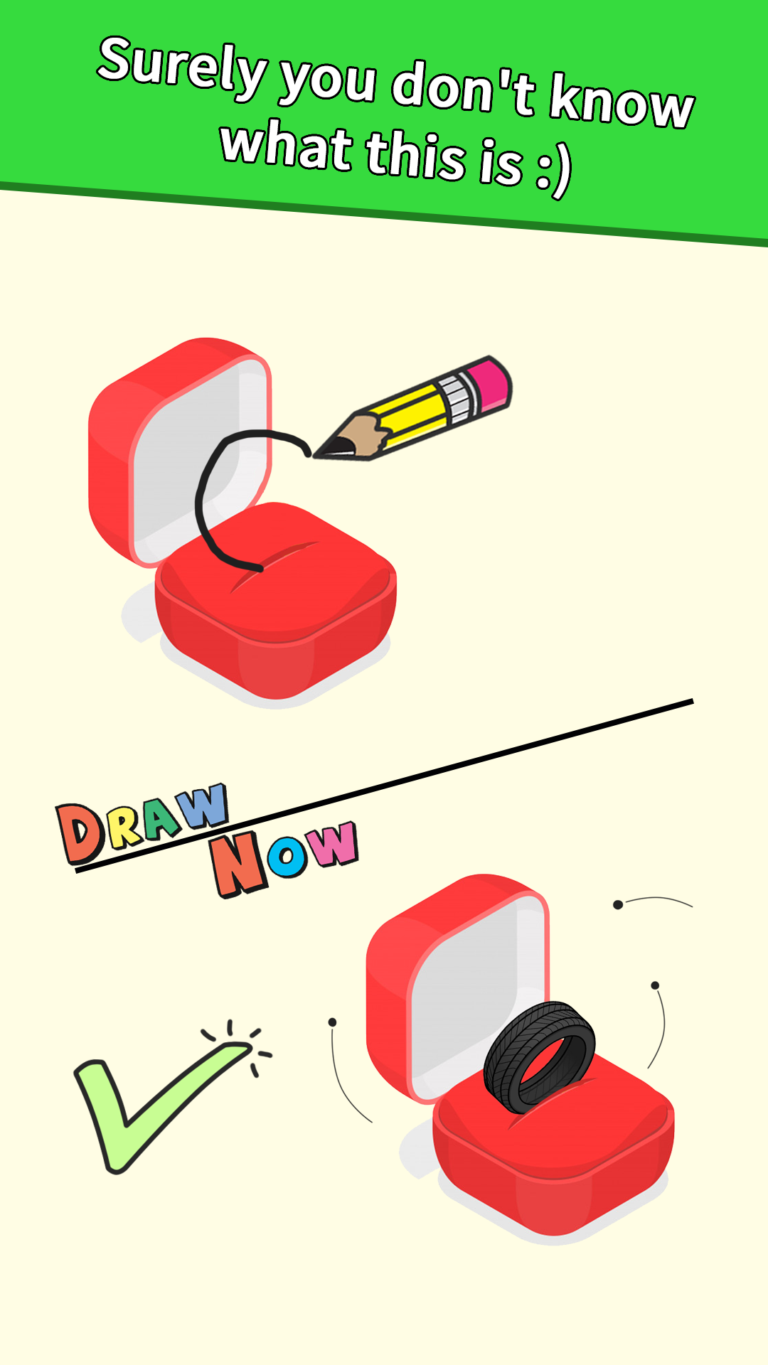 اسکرین شات 8 بازی DOP Draw Now: Draw One Part