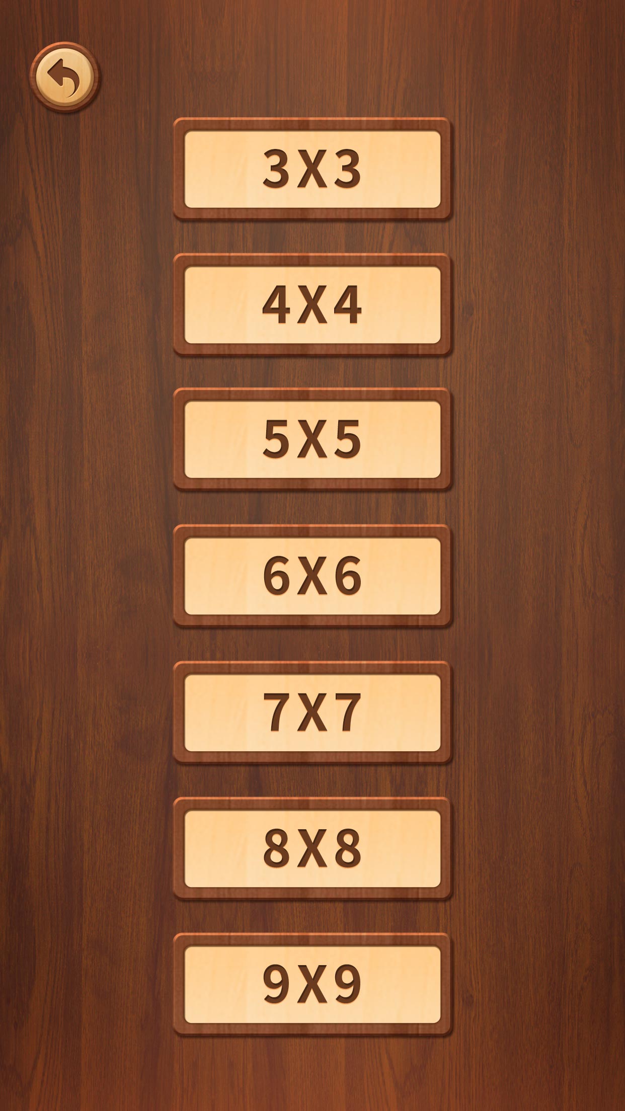 اسکرین شات 2 بازی Numpuz: Classic Number Games