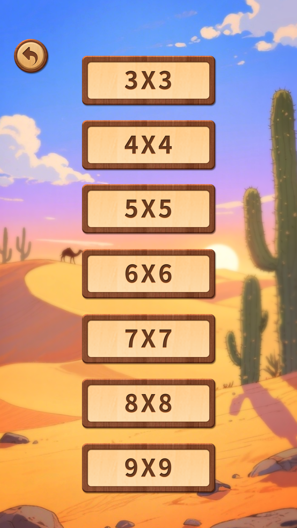 اسکرین شات 4 بازی Numpuz: Classic Number Games