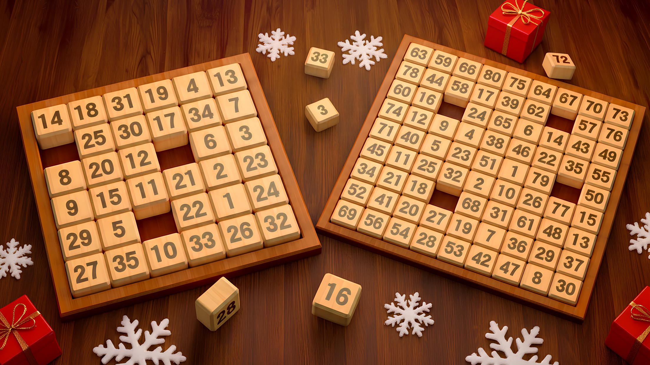 اسکرین شات 8 بازی Numpuz: Number Puzzle Games