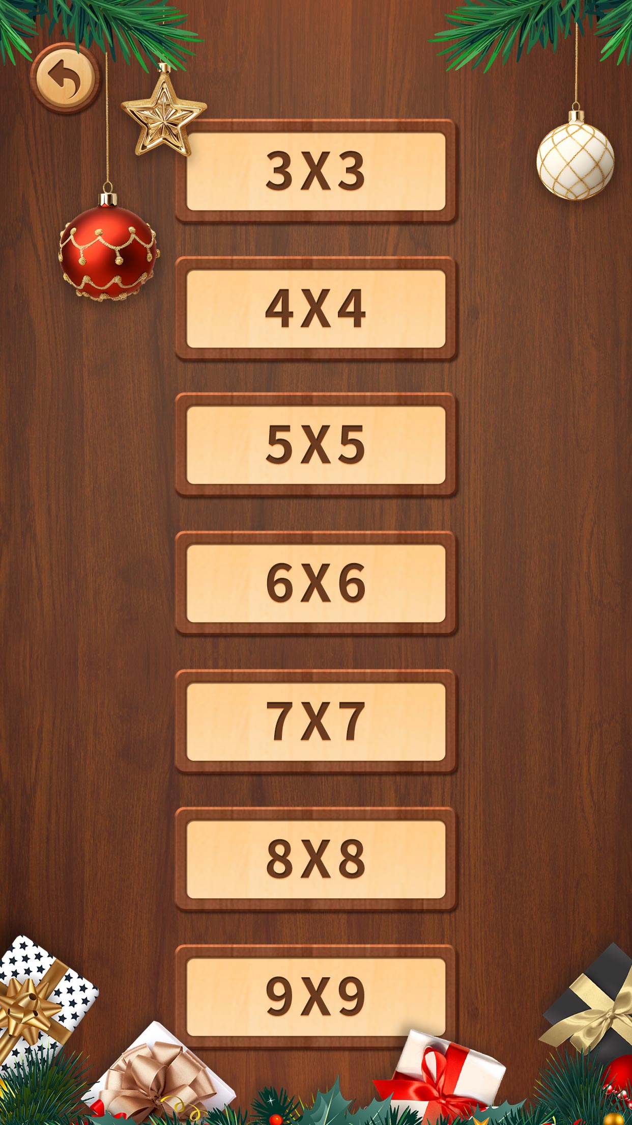 اسکرین شات 5 بازی Numpuz: Number Puzzle Games