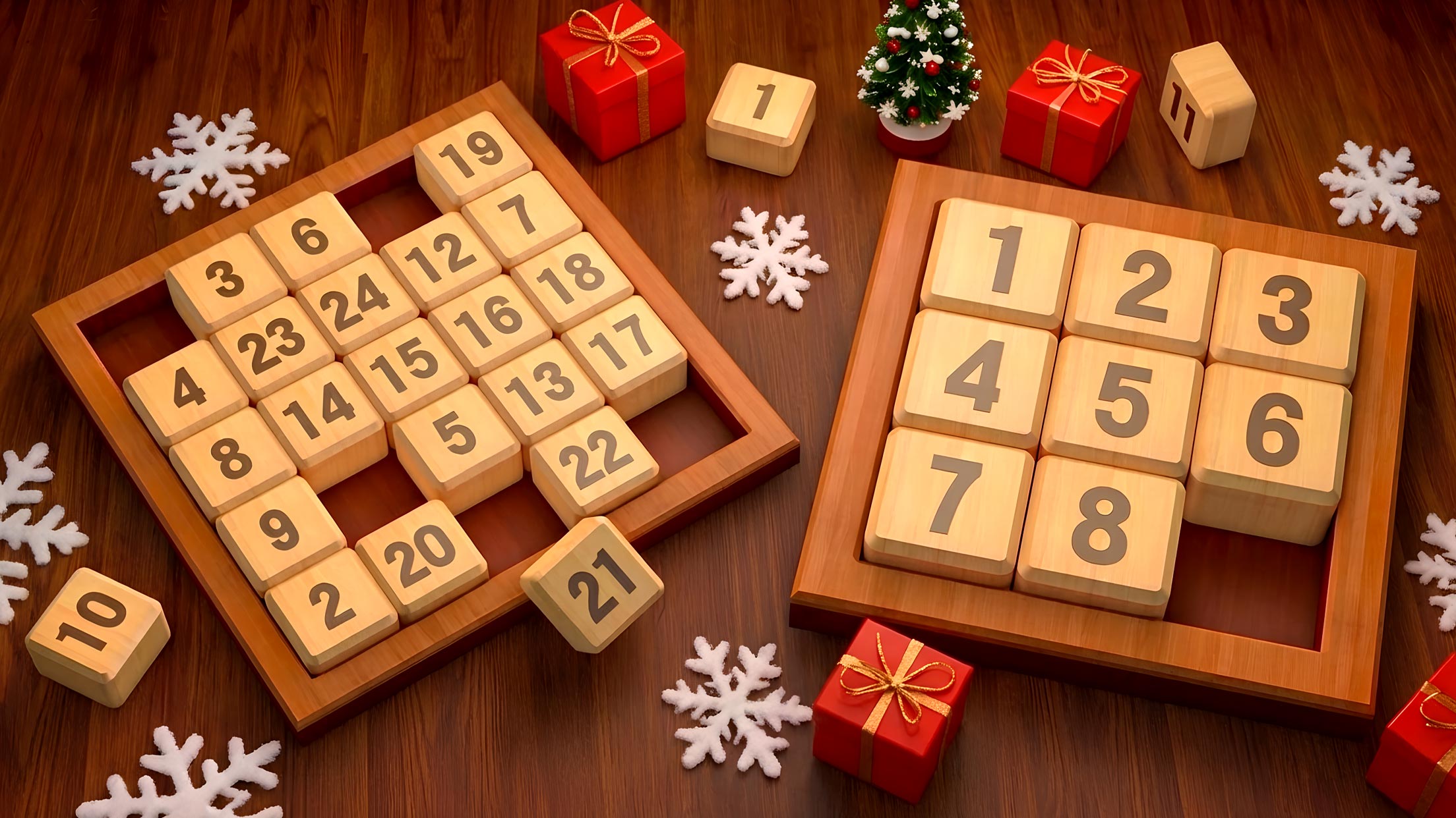 اسکرین شات 7 بازی Numpuz: Number Puzzle Games