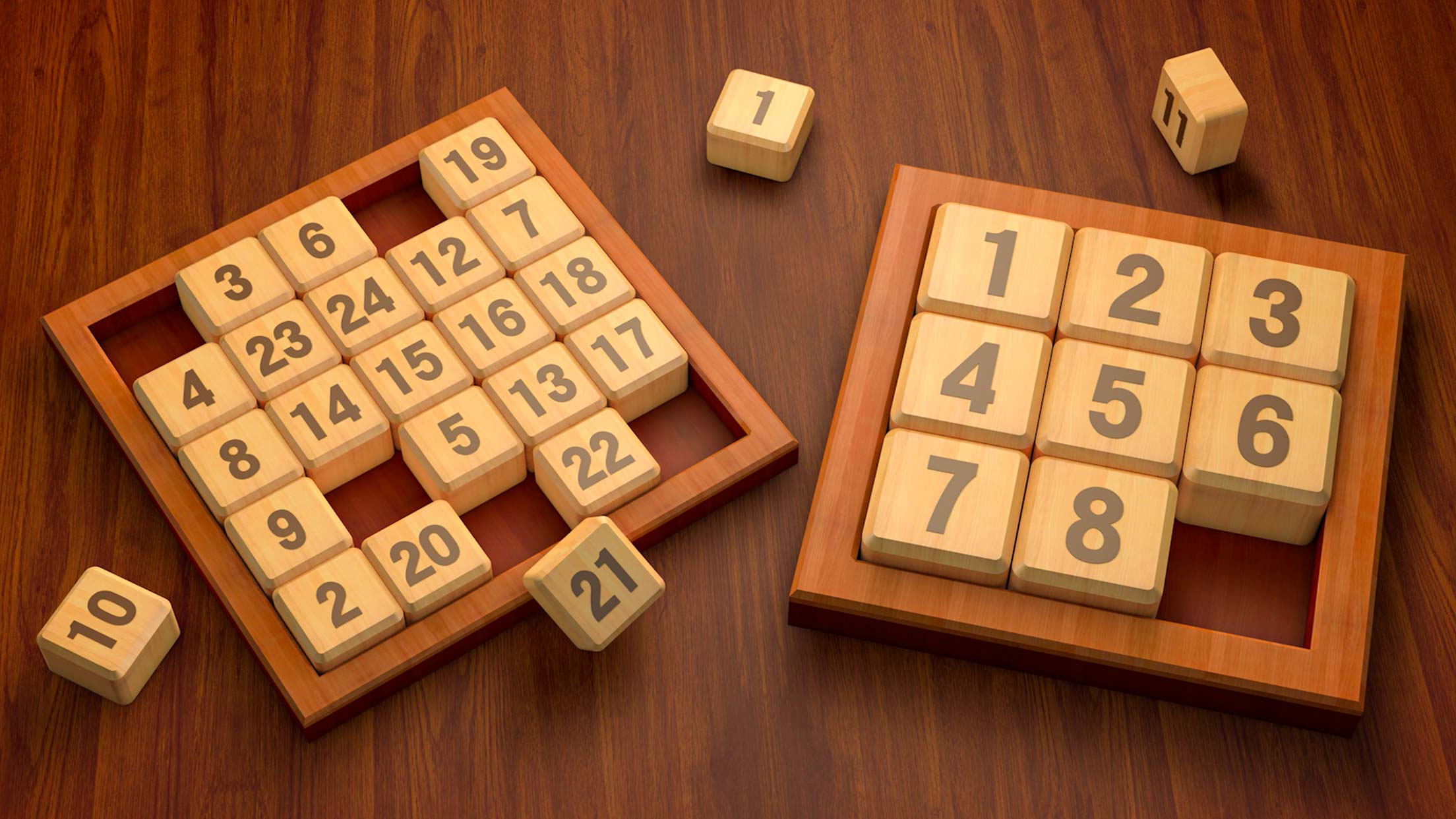 اسکرین شات 7 بازی Numpuz: Classic Number Games
