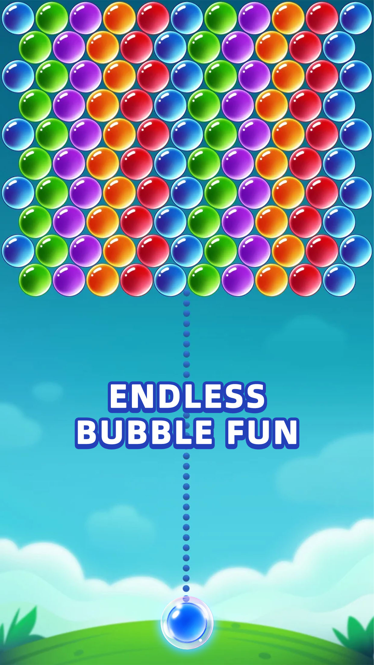 اسکرین شات 4 بازی Bubble Shooter: Bubble Pop