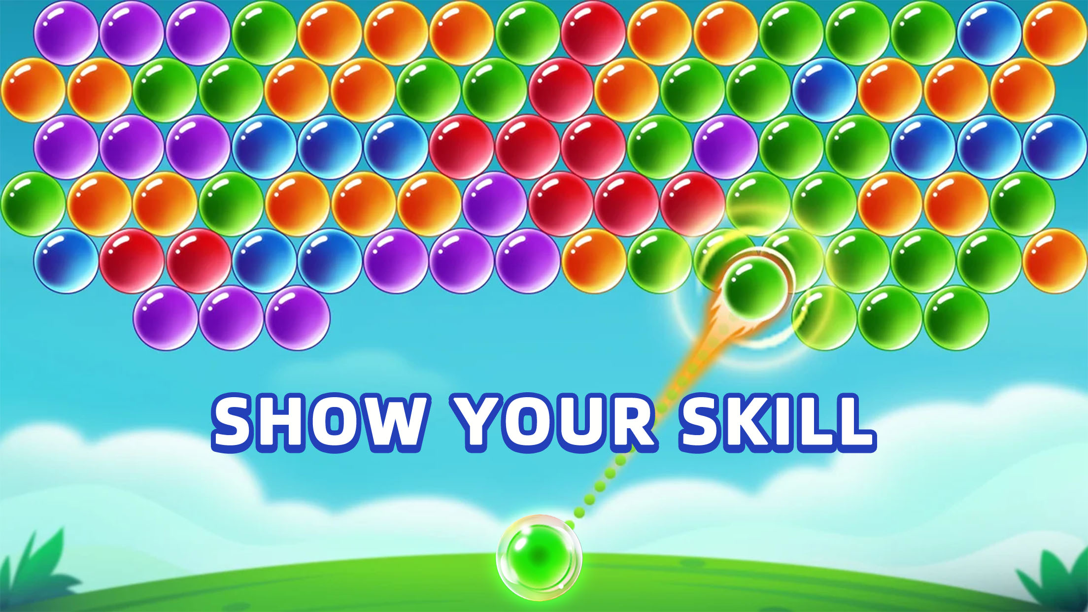اسکرین شات 8 بازی Bubble Shooter: Bubble Pop