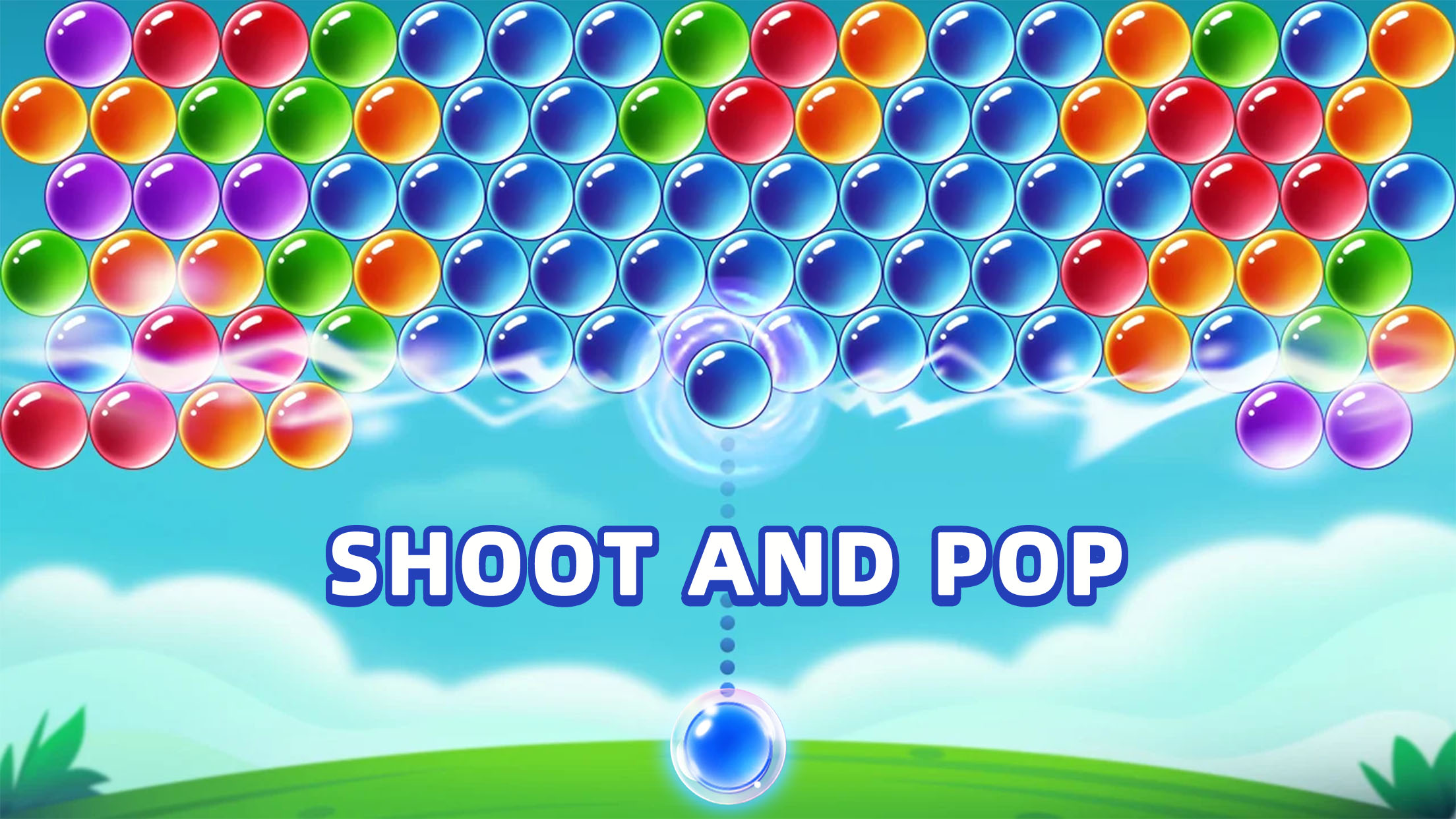 اسکرین شات 7 بازی Bubble Shooter: Bubble Pop