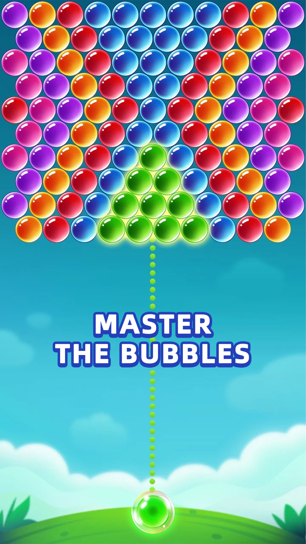اسکرین شات 5 بازی Bubble Shooter: Bubble Pop