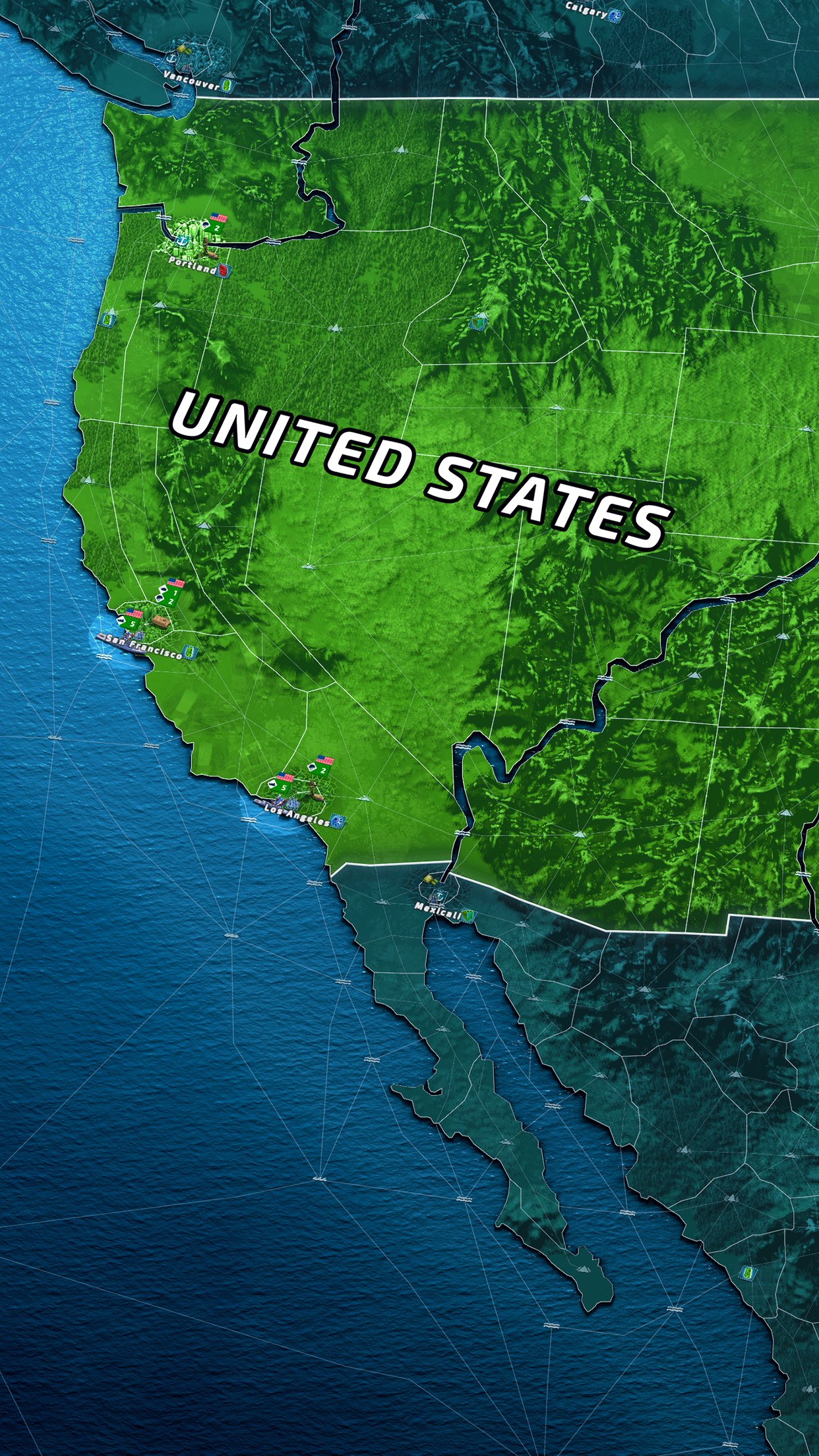 اسکرین شات 5 بازی Supremacy: World War 3