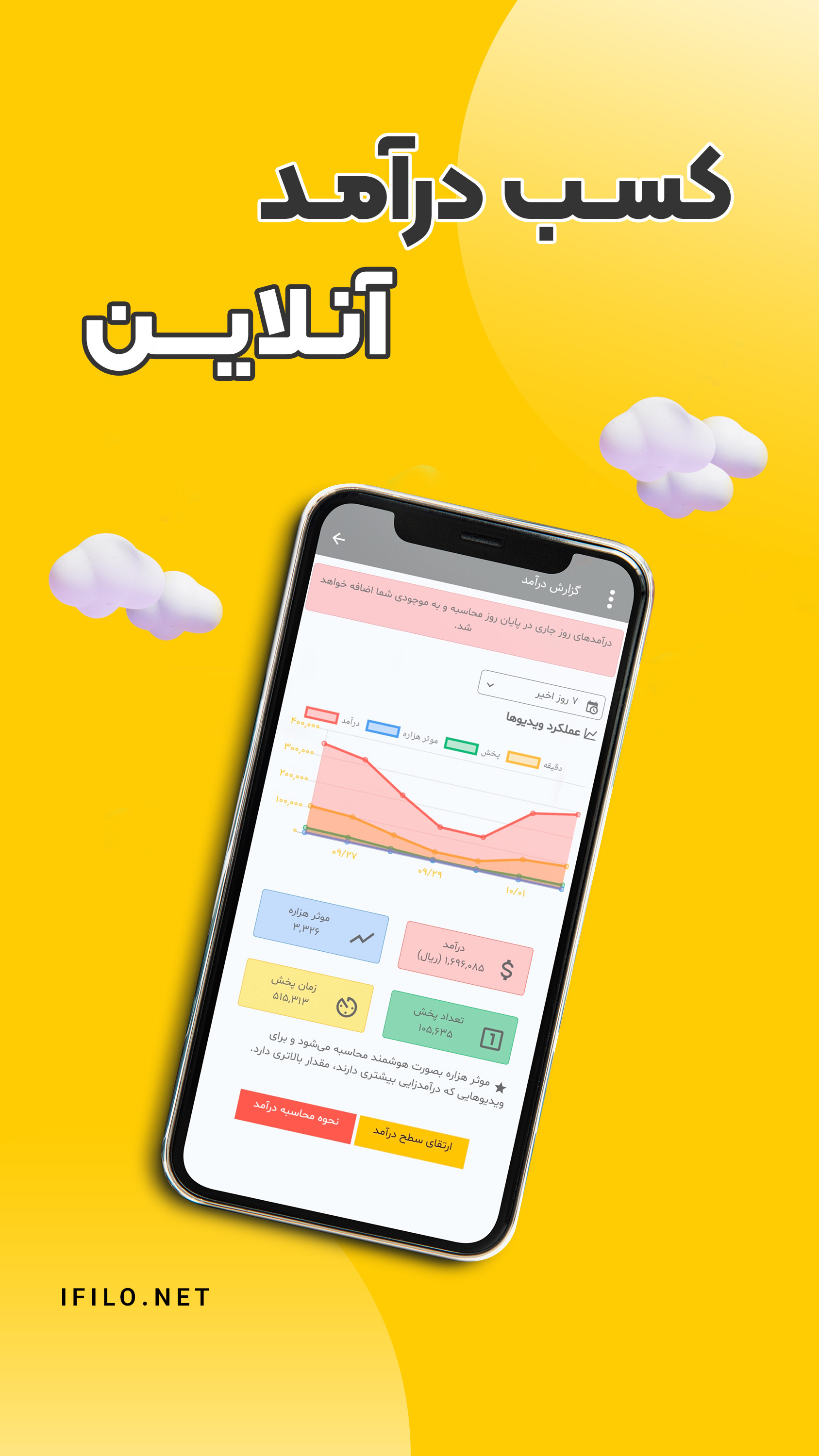 اسکرین شات 2 برنامه ‏فیلو - تماشای آنلاین ویدیو