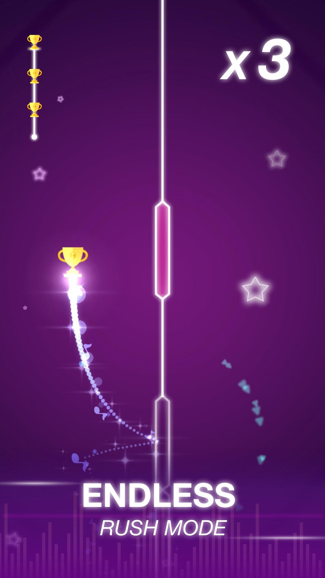 اسکرین شات 6 بازی Dot n Beat - Hand Speed Test