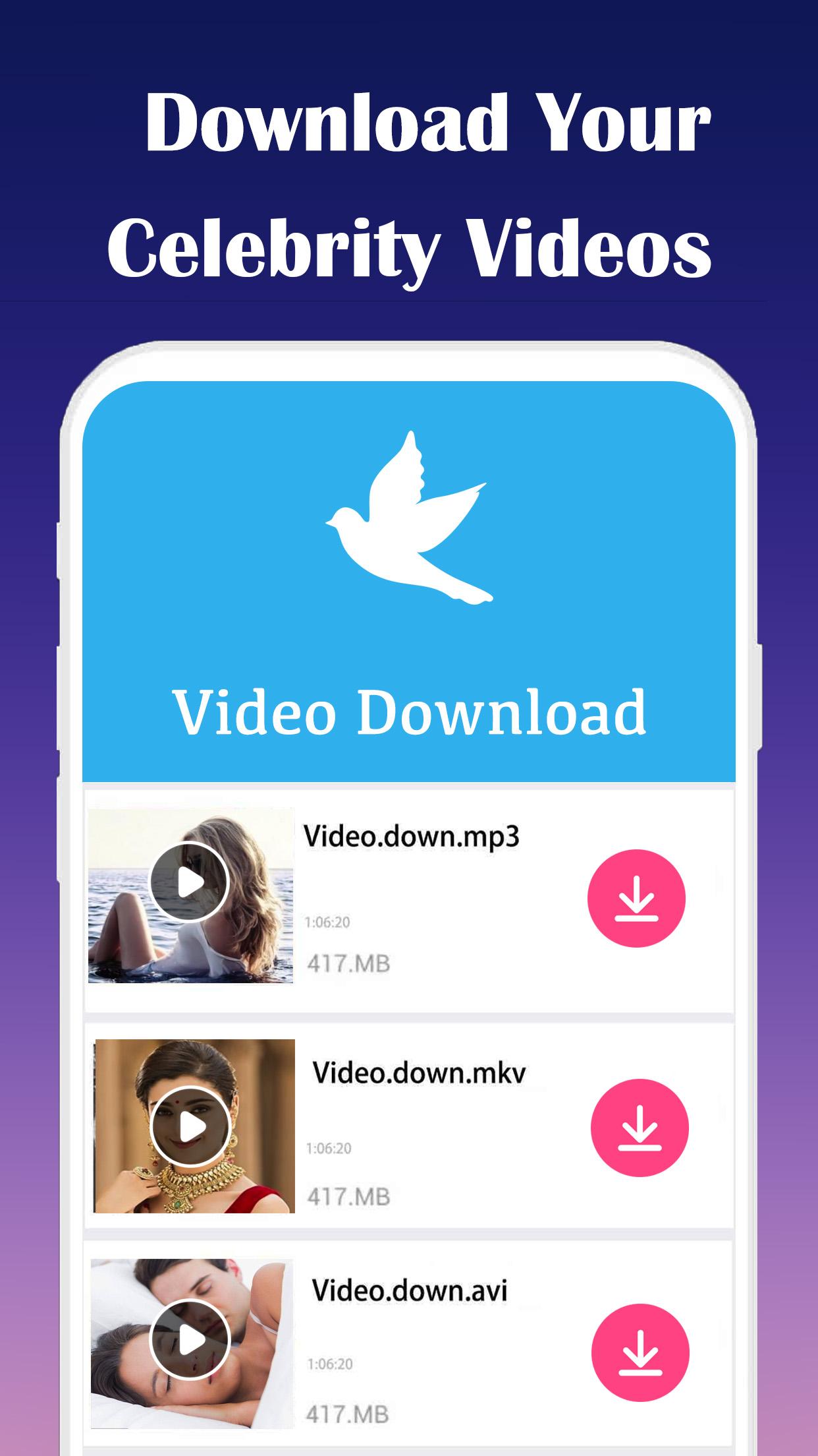 اسکرین شات 8 برنامه All Video Downloader