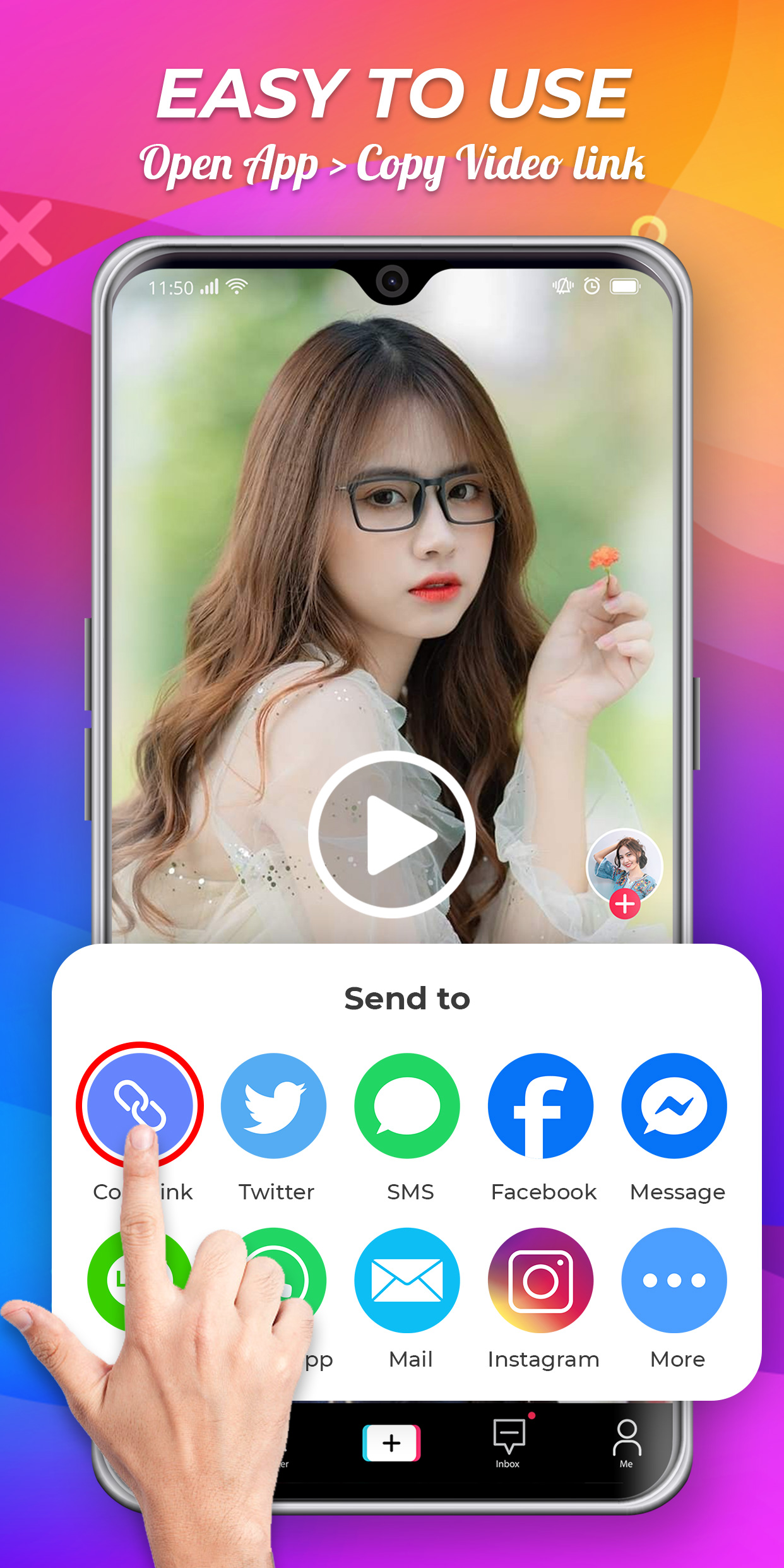 دانلود برنامه SnapTik - Download Video TT برای اندروید | مایکت