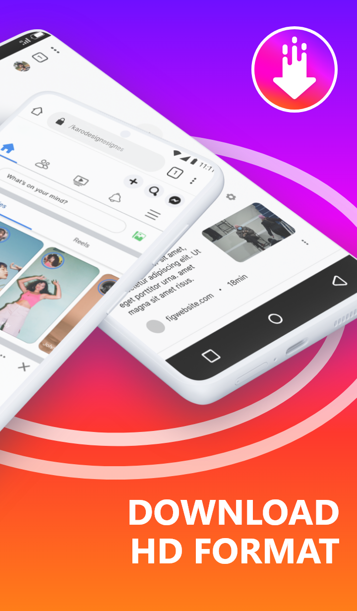 اسکرین شات 2 برنامه Downloader Park