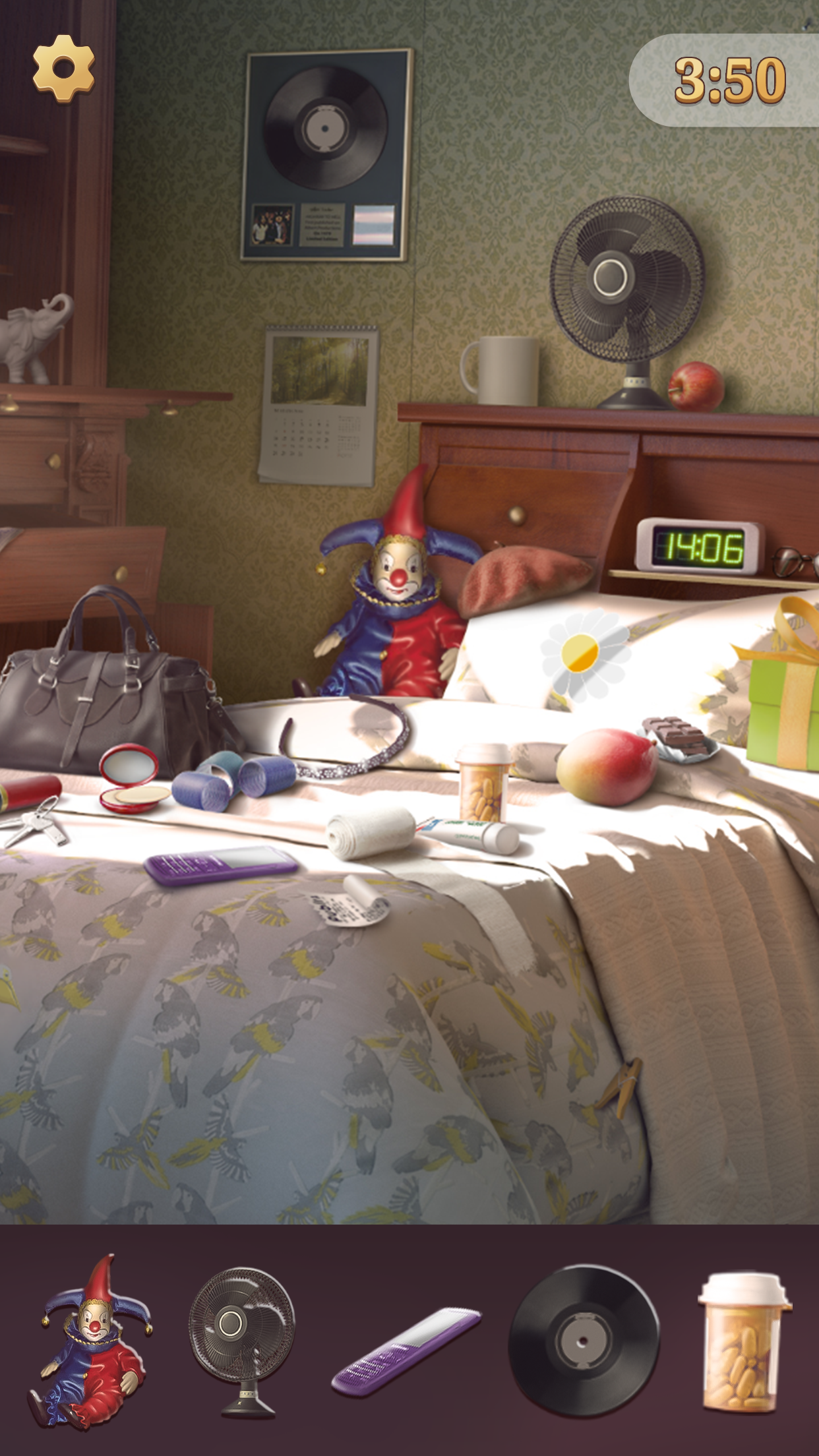 اسکرین شات 4 بازی Hidden Objects: Mystery Games