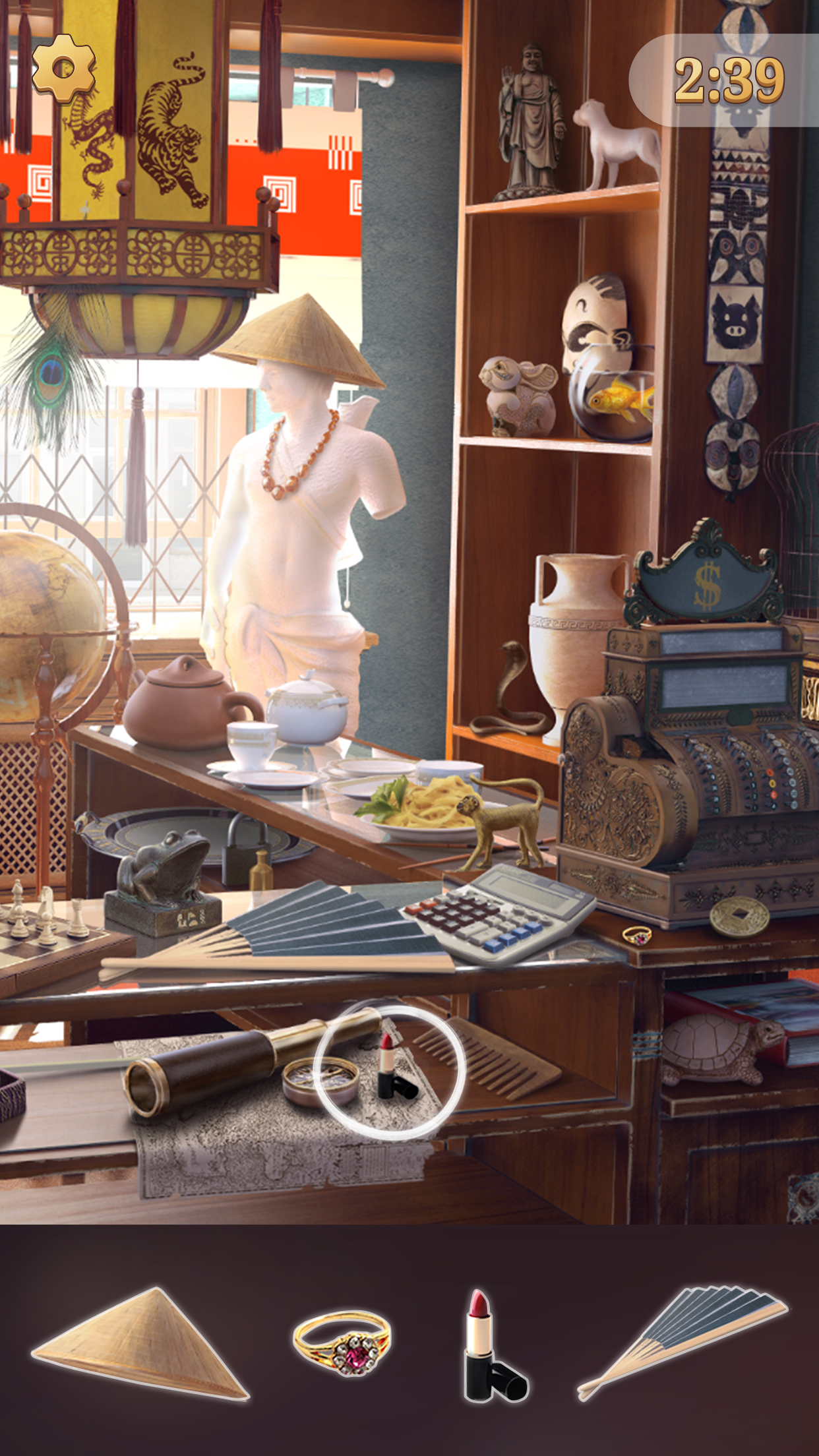 اسکرین شات 5 بازی Hidden Objects: Find It!