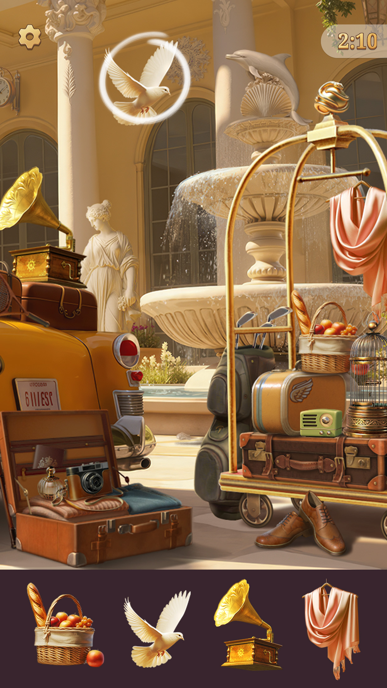 اسکرین شات 7 بازی Hidden Objects: Mystery Games