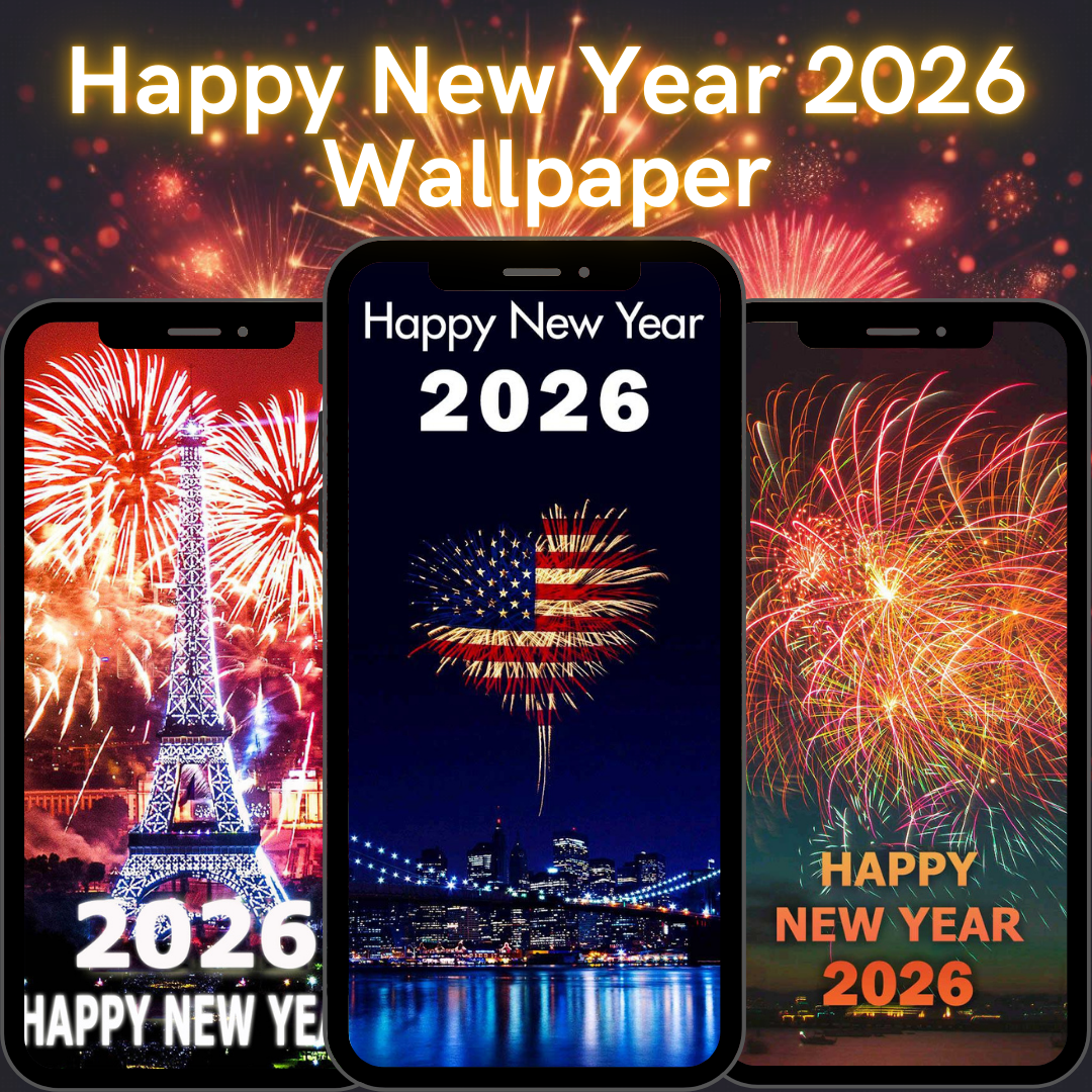 اسکرین شات 4 برنامه Happy New Year 2026