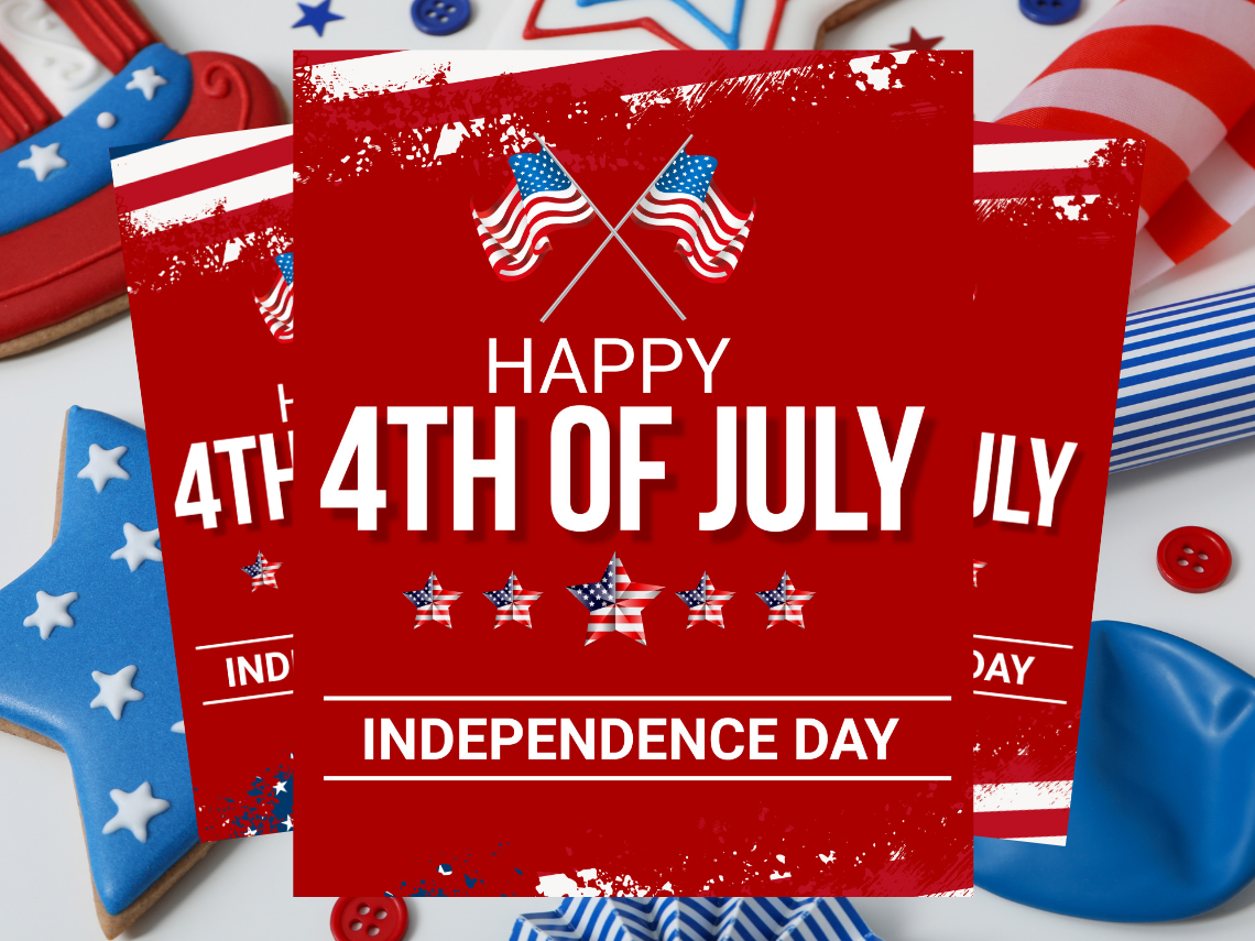 اسکرین شات 8 برنامه 4th of July 2025