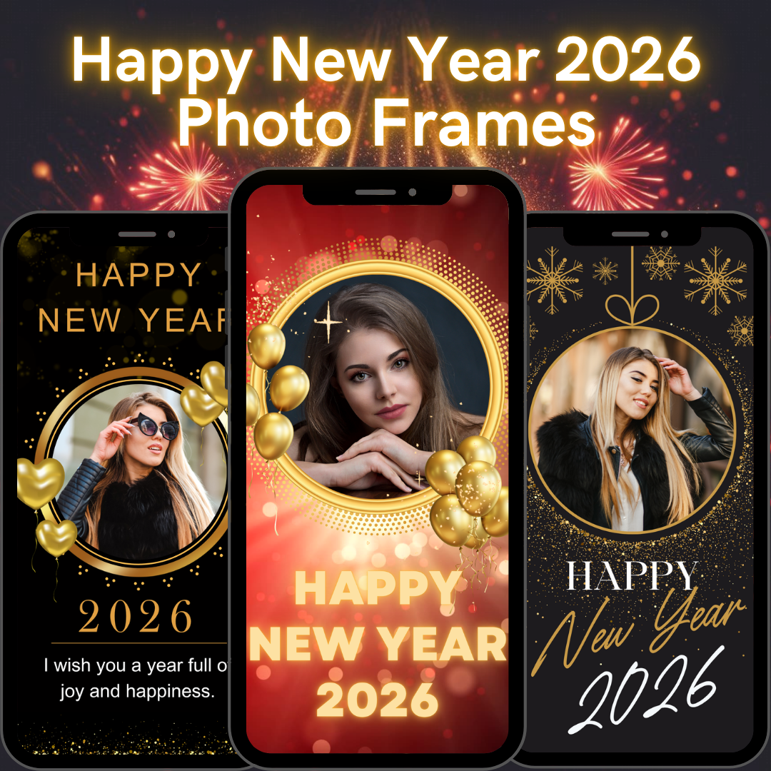 اسکرین شات 3 برنامه Happy New Year 2026