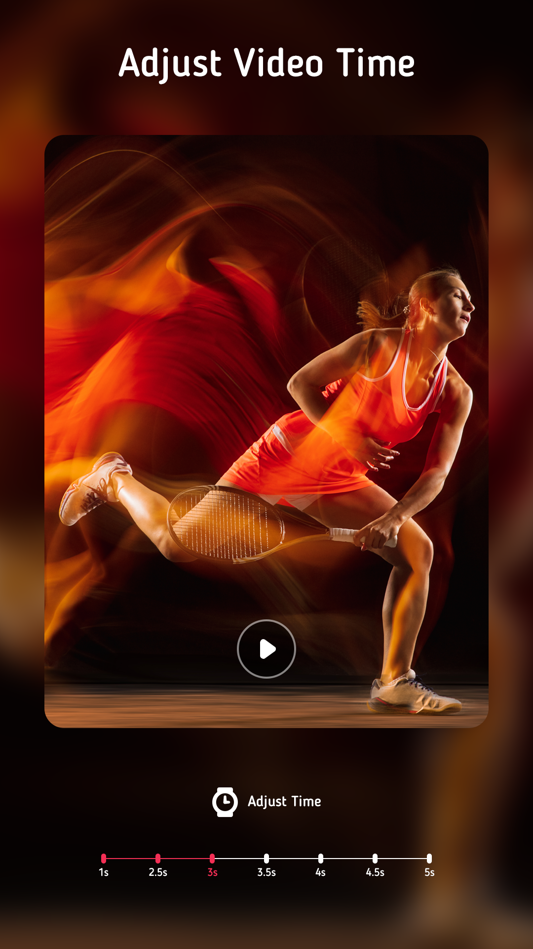 اسکرین شات 5 برنامه Photo Slideshow - Video Maker