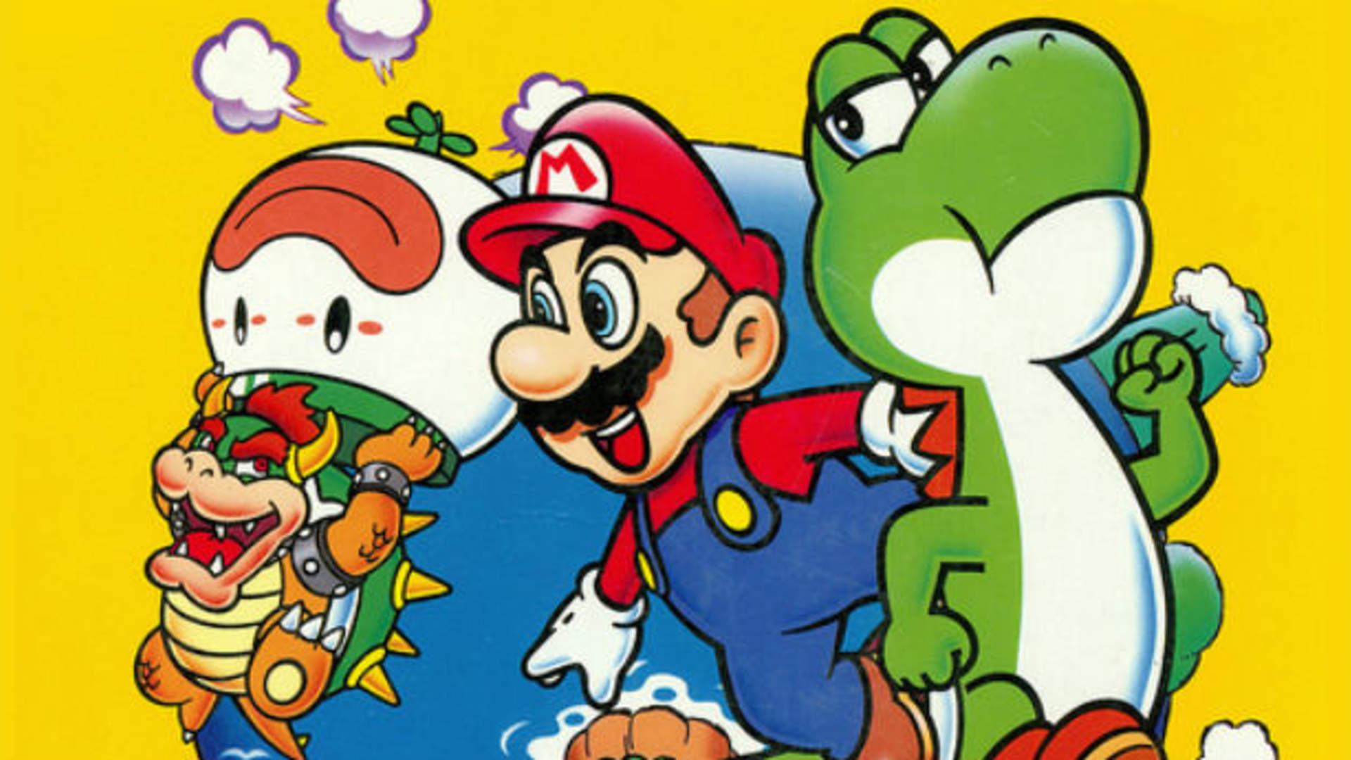اسکرین شات 6 بازی ماریو:marioWorld1