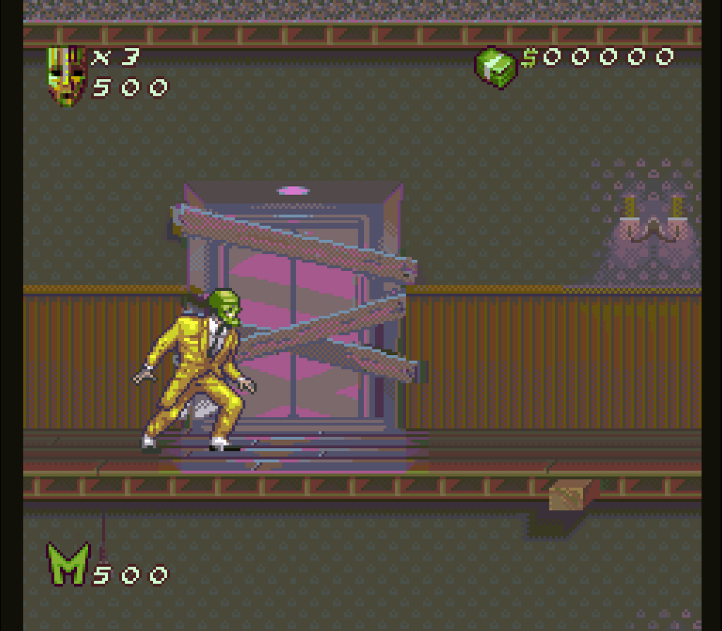 اسکرین شات 5 بازی ماسک