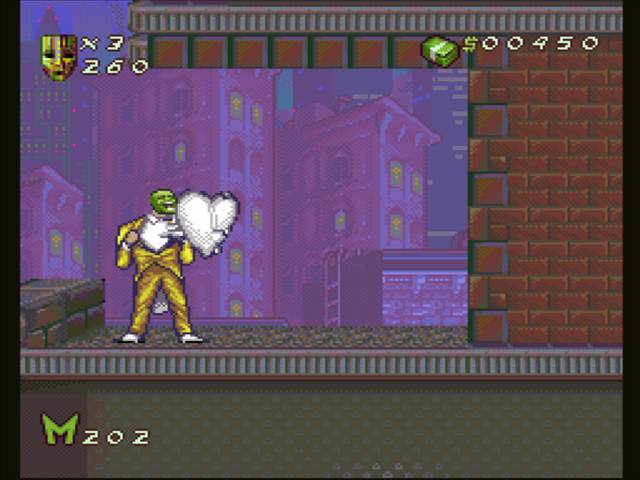 اسکرین شات 3 بازی ماسک