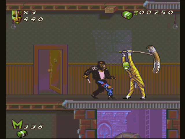 اسکرین شات 4 بازی ماسک