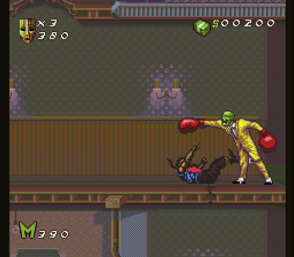 اسکرین شات 6 بازی ماسک