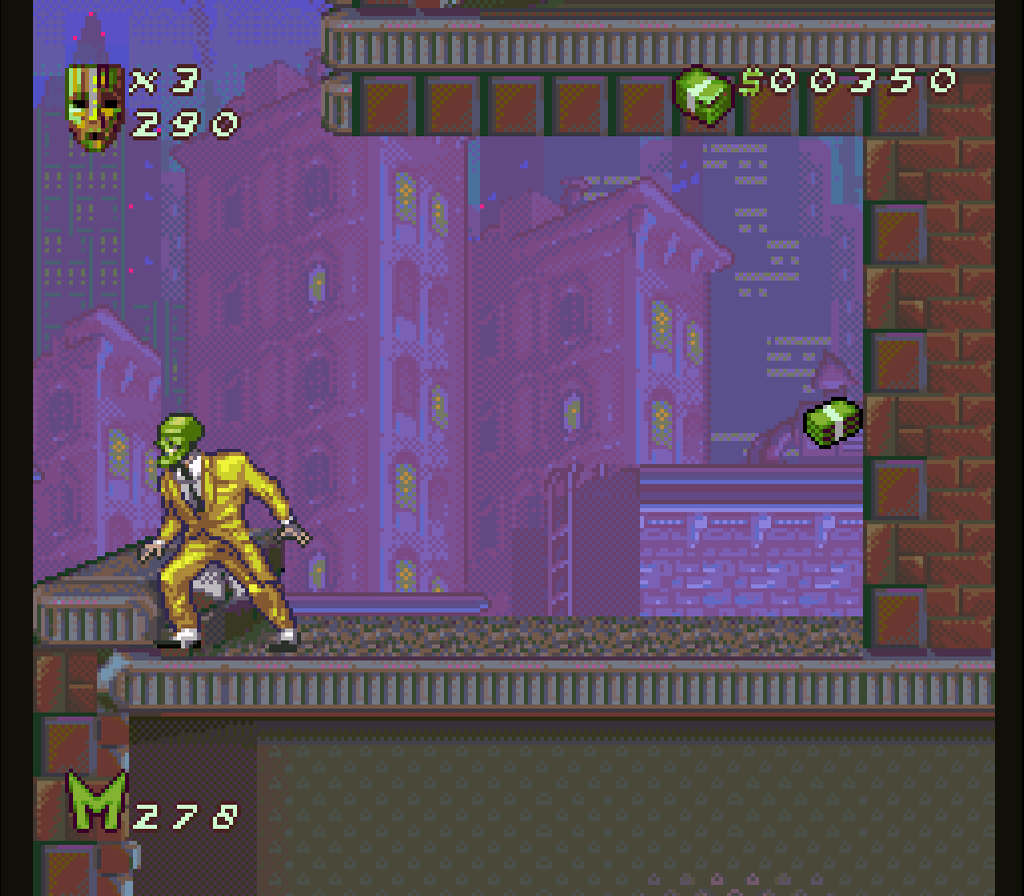 اسکرین شات 8 بازی ماسک