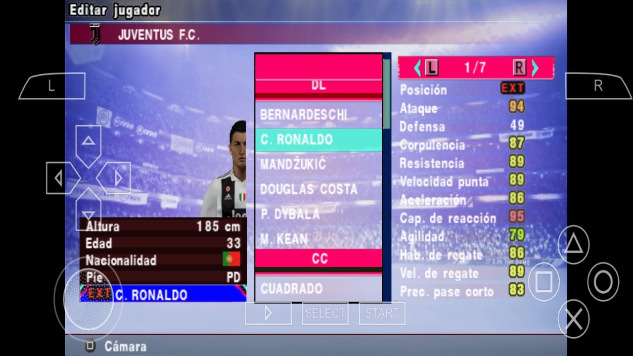 اسکرین شات 2 بازی ‏شبیه ساز فوتبال fifa 2019