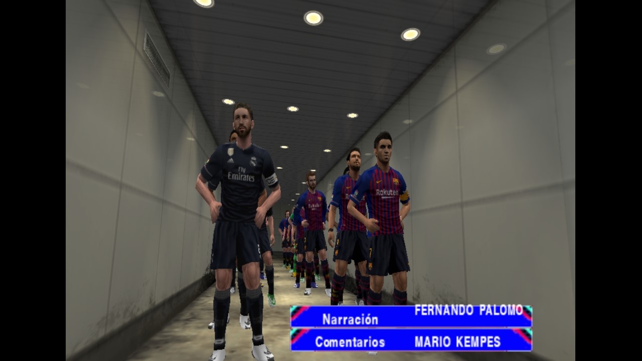 اسکرین شات 6 بازی ‏شبیه ساز فوتبال fifa 2019