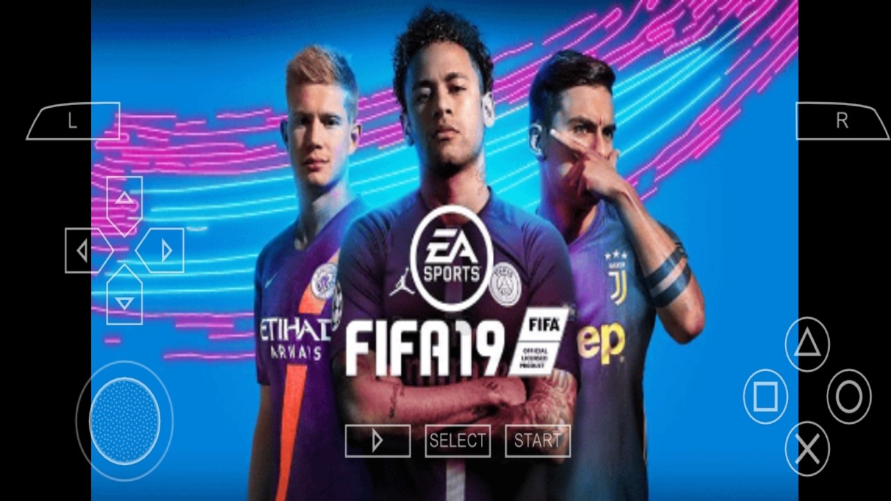 اسکرین شات 1 بازی ‏شبیه ساز فوتبال fifa 2019