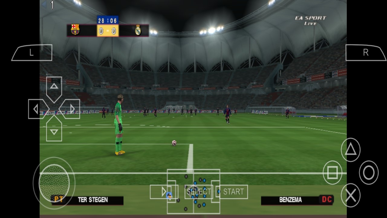 اسکرین شات 10 بازی ‏شبیه ساز فوتبال fifa 2019
