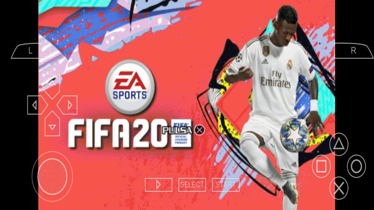 اسکرین شات 1 بازی ‏‏شبیه ساز فوتبال fifa 2020
