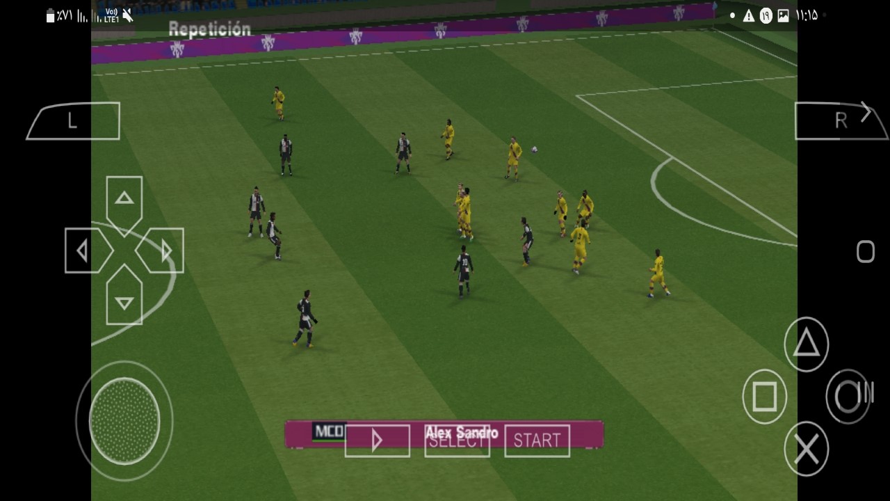اسکرین شات 10 بازی ‏‏شبیه ساز فوتبال fifa 2020