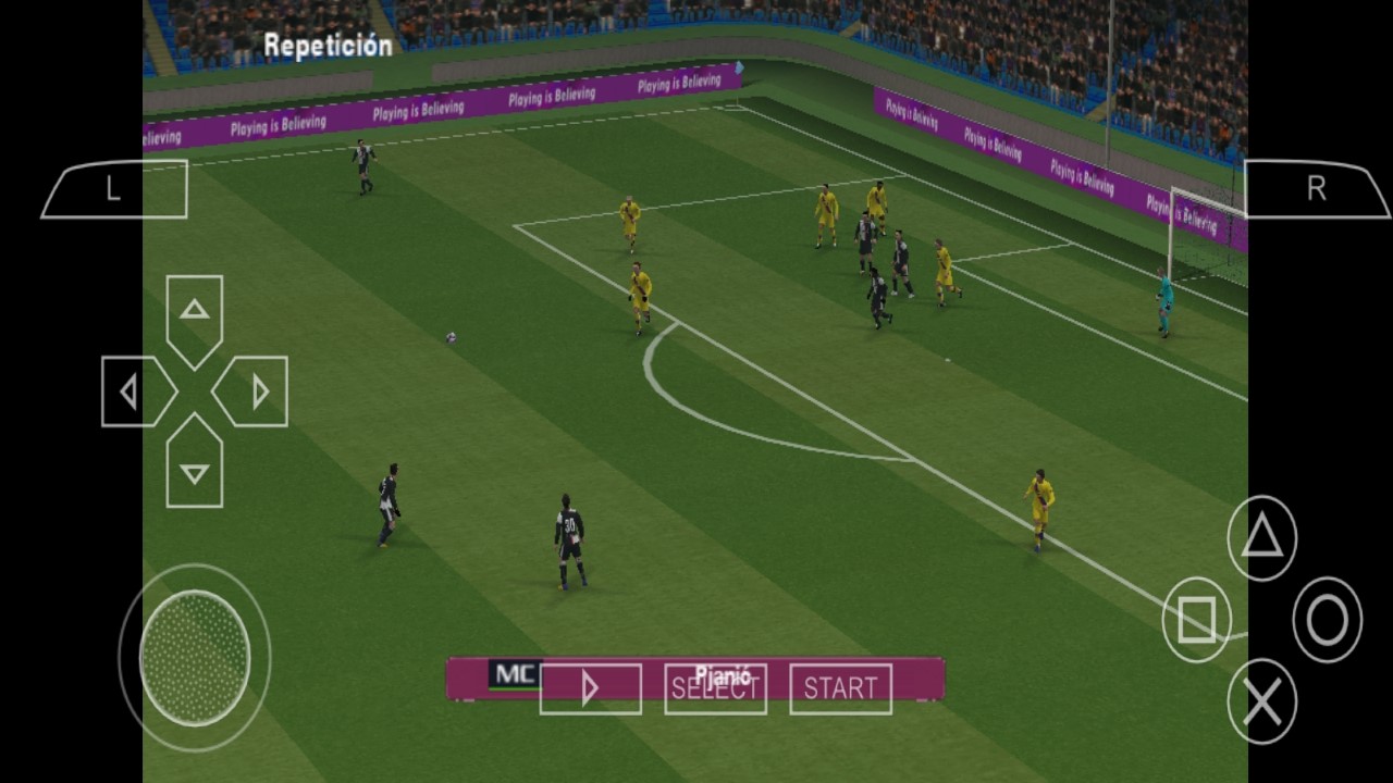 اسکرین شات 8 بازی ‏‏شبیه ساز فوتبال fifa 2020