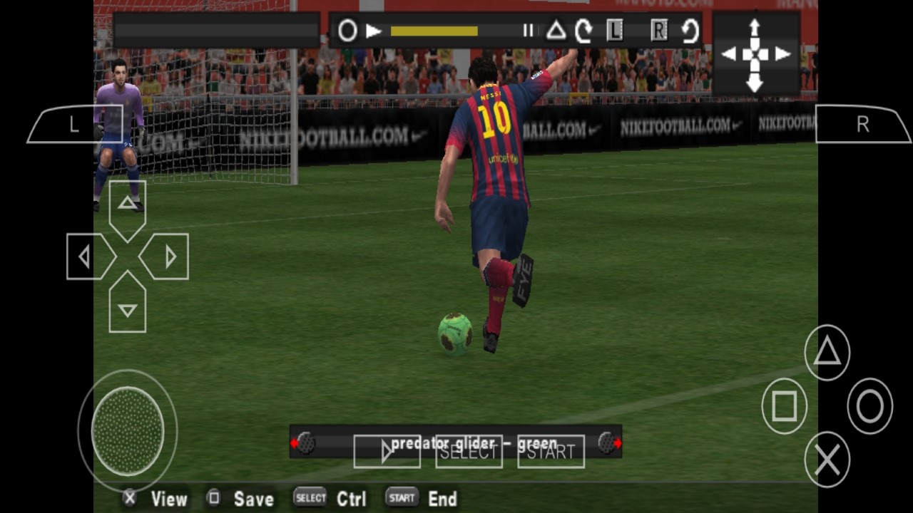 اسکرین شات 8 بازی ‏شبیه ساز بازی PES 2014