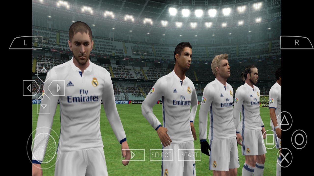 اسکرین شات 11 بازی فوتبال PES 2016