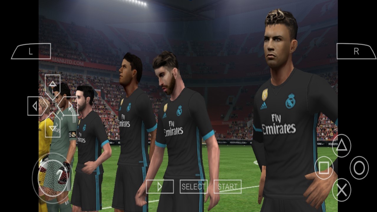 اسکرین شات 7 بازی فوتبال PES 2018