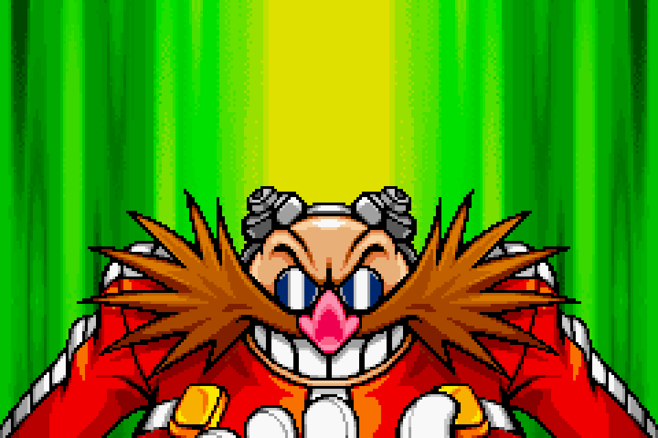 اسکرین شات 3 بازی بازی:sonic advance