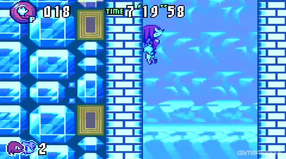 اسکرین شات 11 بازی بازی:sonic advance3