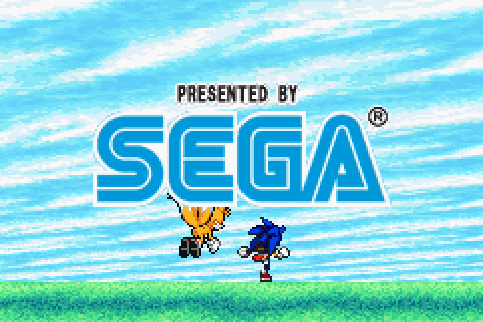 اسکرین شات 19 بازی بازی:sonic advance3
