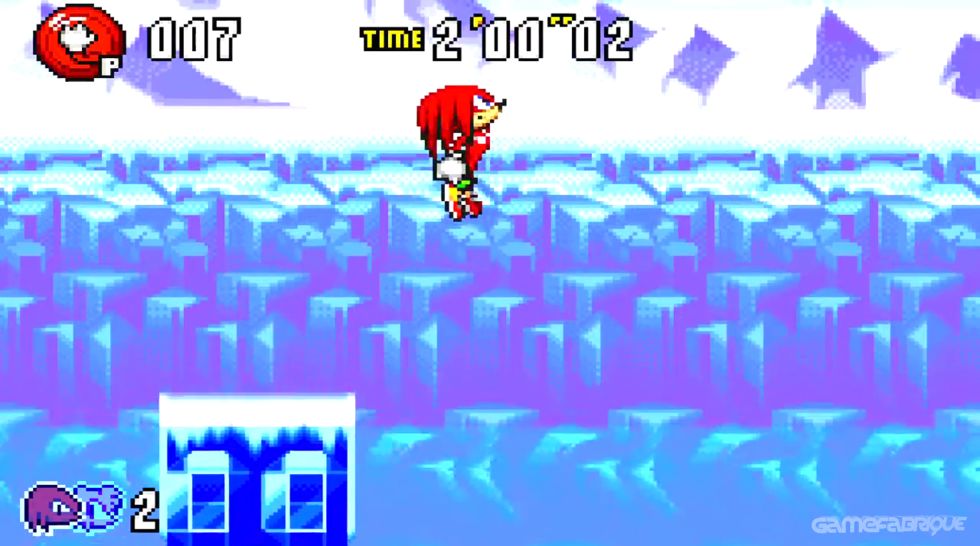 اسکرین شات 9 بازی بازی:sonic advance3