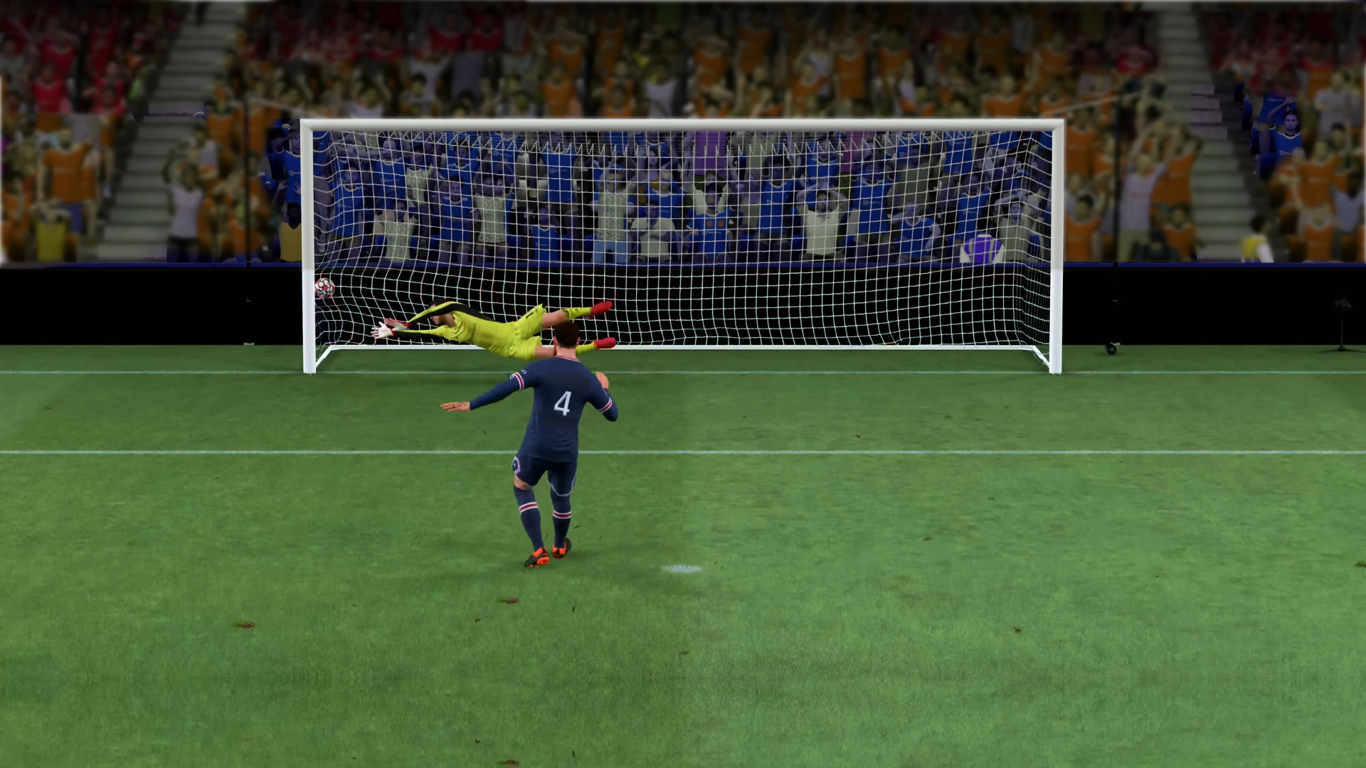 اسکرین شات 4 بازی Euro Football 2022: Sport Game