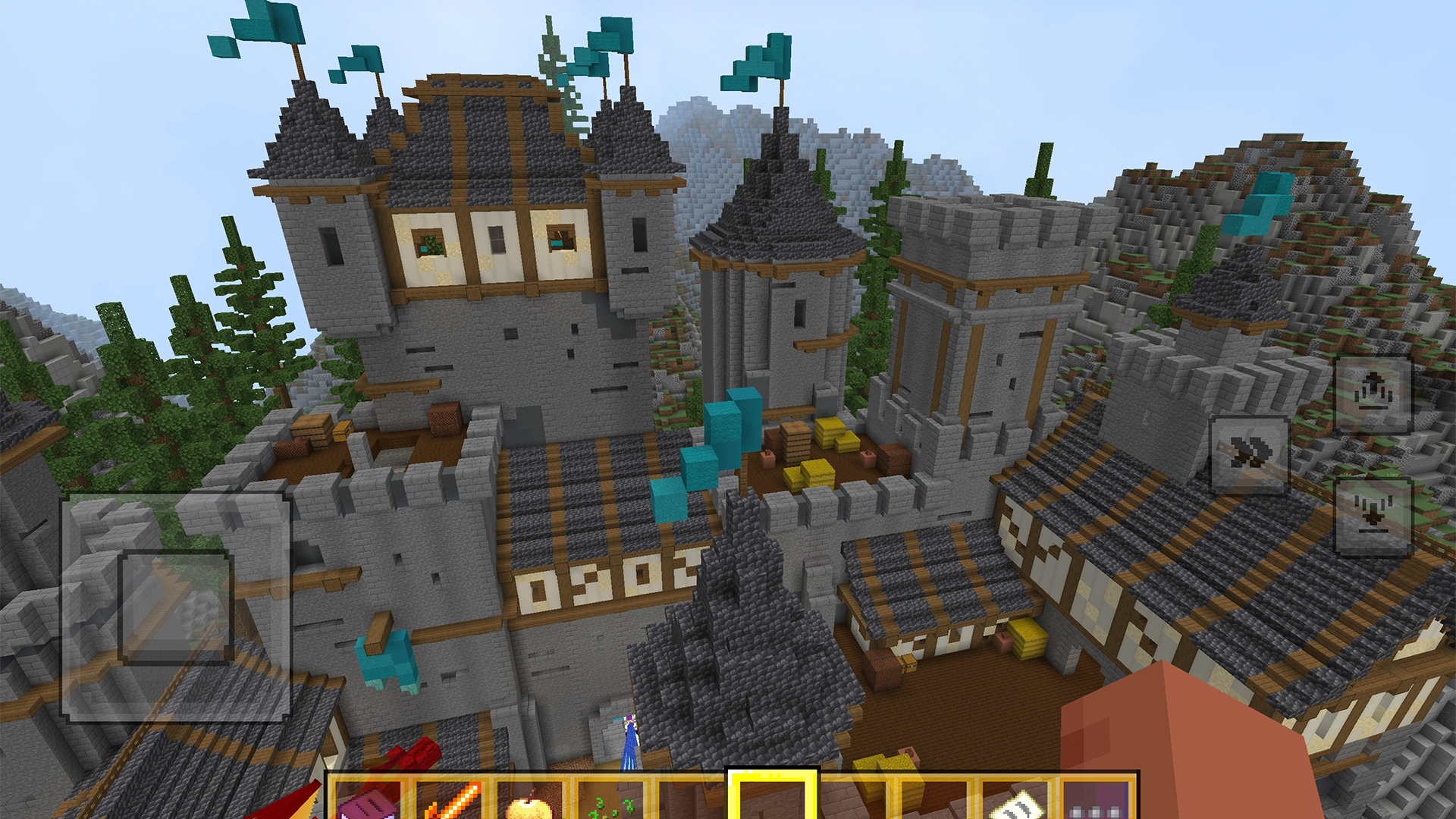 اسکرین شات 2 بازی Dragon Hunter Craft